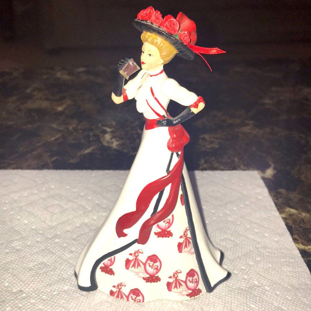 Coca Coca Lady